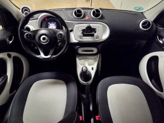 smart forfour 2015
