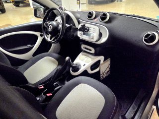 smart forfour 2015
