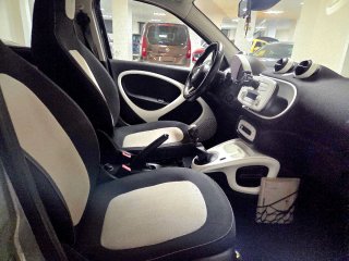 smart forfour 2015