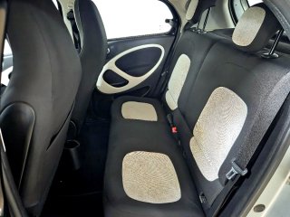 smart forfour 2015