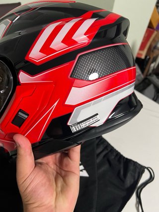 Casco SHOEI GT-Air 3 Agility M Nuevo