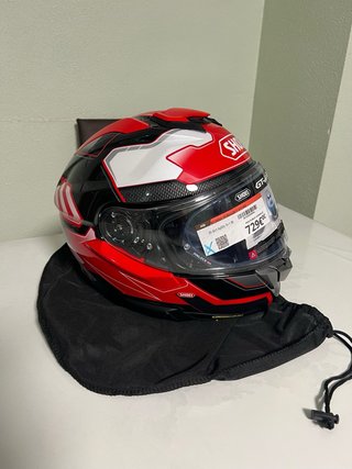 Casco SHOEI GT-Air 3 Agility M Nuevo
