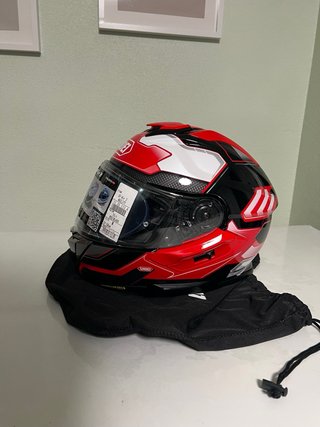Casco SHOEI GT-Air 3 Agility M Nuevo