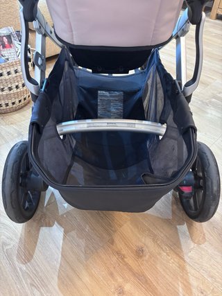 Carrito Bebé Uppababy Vista 2 Completo