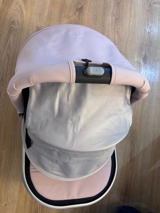 Carrito Bebé Uppababy Vista 2 Completo