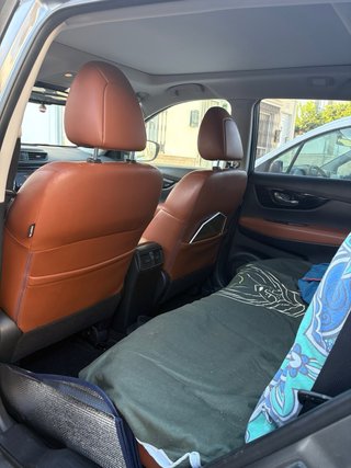 Nissan X-Trail 2018