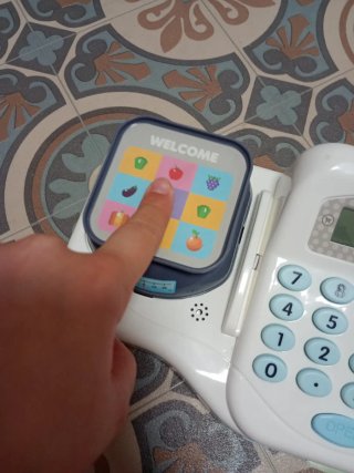 Caja Registradora Juguete Infantil