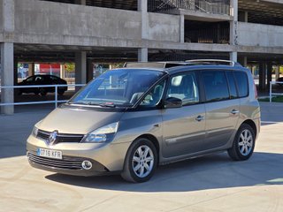 Renault Espace 2013 Initiale 150CV 7 Plazas Manual
