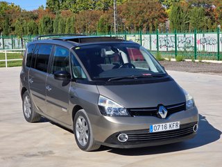 Renault Espace 2013 Initiale 150CV 7 Plazas Manual
