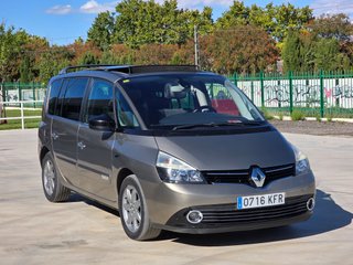 Renault Espace 2013 Initiale 150CV 7 Plazas Manual