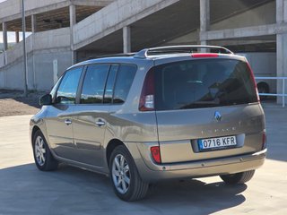 Renault Espace 2013 Initiale 150CV 7 Plazas Manual