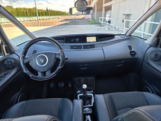 Renault Espace 2013 Initiale 150CV 7 Plazas Manual