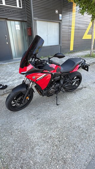 Yamaha Tracer 700 - Vendo/Cambio