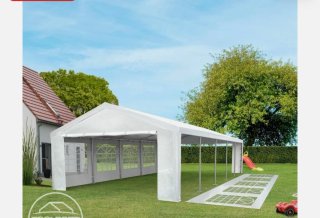 Carpa Toldo Blanca