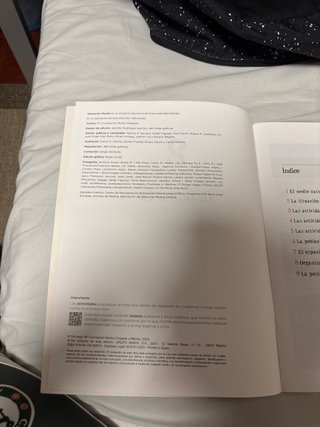 Libro geografia 2 bachillerato andalucia