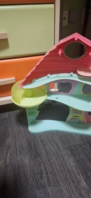 Casita Littlest Pet Shop