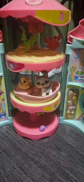 Casita Littlest Pet Shop