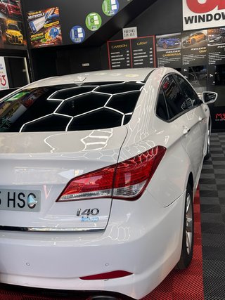 Hyundai i40 2013