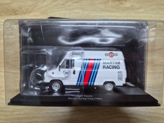 Fiat Ducato Martini Racing 1984 miniatura