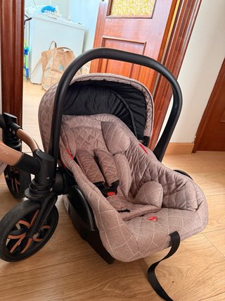 CARRITO PARA BEBE  3 en 1