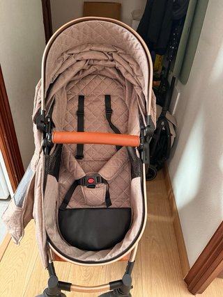 CARRITO PARA BEBE  3 en 1