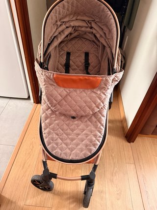 CARRITO PARA BEBE  3 en 1