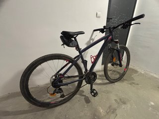 Bicicleta MTB Mujer 27.5