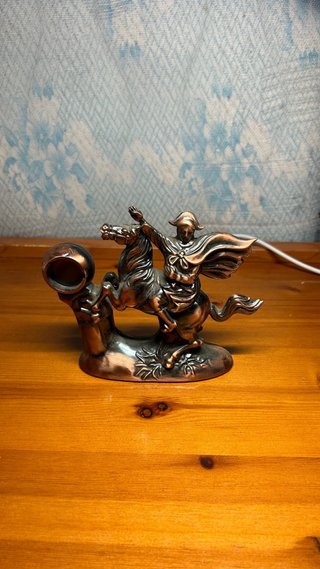 Lote Mecheros Vintage Bronce / Encendedores