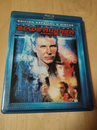 Blade Runner Edición Especial Blu-ray