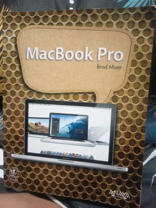 LEER DESCRIPCIÓN Libro MacBook Pro