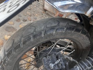 Hanway BX 125 Naked Moto