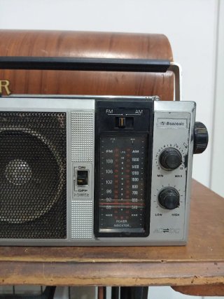 Radio Mansonic Antigua FM/AM