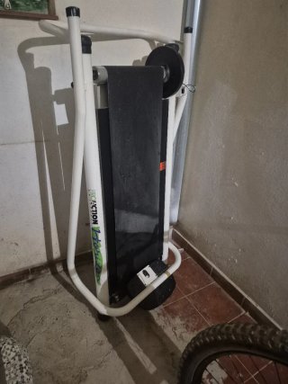 Cinta de correr Proaction plegable