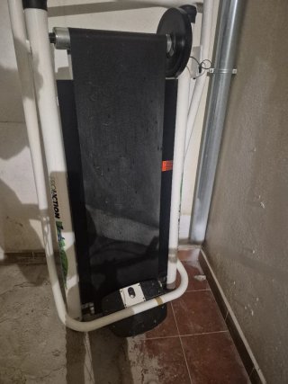 Cinta de correr Proaction plegable