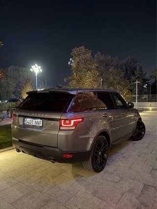 Land Rover Range Rover Sport 2015