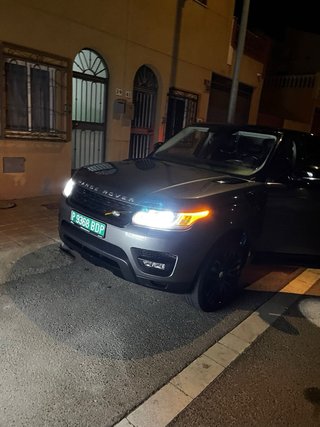 Land Rover Range Rover Sport 2015