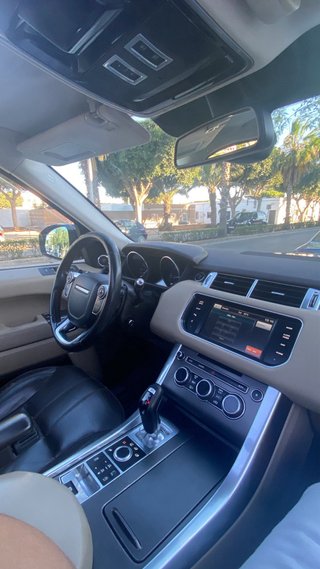 Land Rover Range Rover Sport 2015