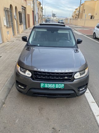 Land Rover Range Rover Sport 2015
