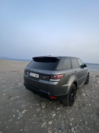 Land Rover Range Rover Sport 2015