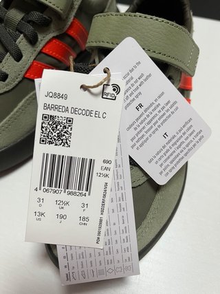 Zapatillas Adidas niño