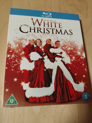 Blu-ray White Christmas Irving Berlin