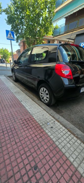 Renault Clio 2008