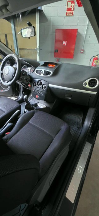 Renault Clio 2008