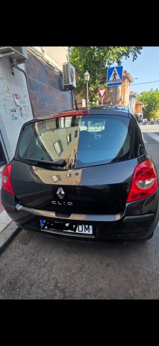 Renault Clio 2008