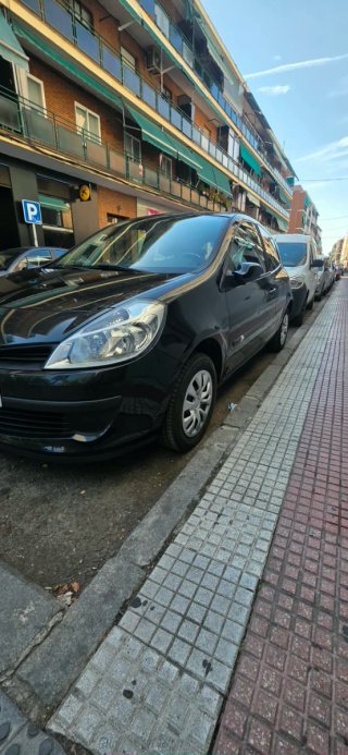 Renault Clio 2008
