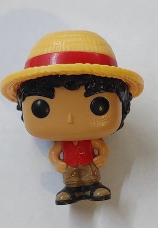 Funko Pop Luffy VS331 Kinder Joy One Piece