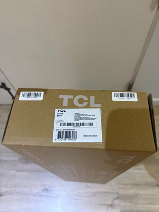 Barra de Sonido TCL S55HE 2.1 Dolby Atmos