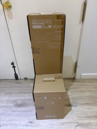 Barra de Sonido TCL S55HE 2.1 Dolby Atmos