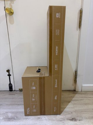 Barra de Sonido TCL S55HE 2.1 Dolby Atmos
