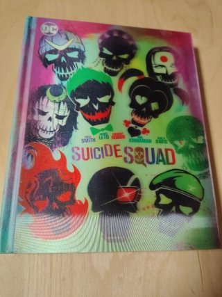 Blu-ray Suicide Squad DC Comics